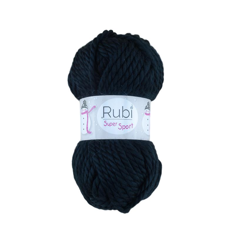 Ruby Super Sport Ball – Thick Acrylic, Winter