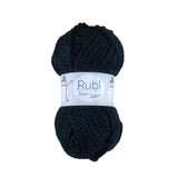 Ruby Super Sport Ball – Thick Acrylic, Winter – Color SS-585