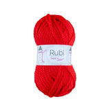 Ruby Super Sport Ball – Thick Acrylic, Winter – Color SS-600