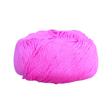 Ovillo Idealium Cotton Light – Algodón 50 g, prendas frescas – Color CL-008