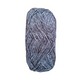 Idealium Denira yarn - 50g cotton, denim-effect mottled – M-001