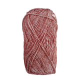 Ovillo Idealium Denira - Algodón 50g, jaspeado efecto denim – Color M-002