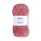 Ovillo Idealium Denira - Algodón 50g, jaspeado efecto denim – M-002
