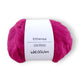 Ovillo Idealium Etherea – Lana y Mohair 25 g, sedoso y esponjoso – E-001