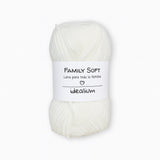 Ovillo Idealium Family Soft – Lana para toda la familia 50 g – Color FS-019
