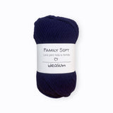 Ovillo Idealium Family Soft – Lana para toda la familia 50 g – Color FS-069