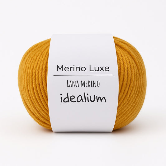 Kit para tejer Jersey París – Lana merino, Talla L/XL ML-001