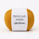 Idealium Merino Luxe yarn – Premium merino wool 50g, warm garments – ML-001