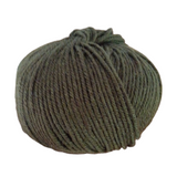 Idealium Merino Luxe yarn – Premium merino wool 50g, warm garments – Color ML-008
