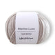 Ovillo Idealium Merino Luxe – Lana merino premium 50 g, prendas cálidas – ML-002