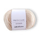 Ovillo Idealium Merino Luxe – Lana merino premium 50 g, prendas cálidas – ML-003