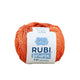 Ruby Mist Ball – 50g Cotton, light and shiny – BR-003