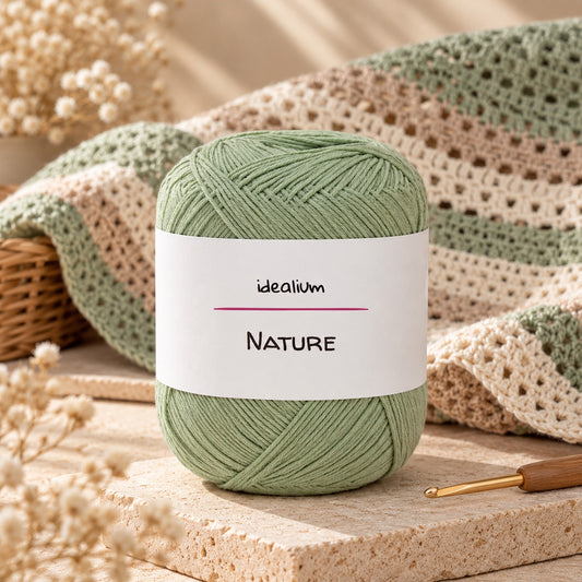 Nature · Soft and Versatile Basic Cotton