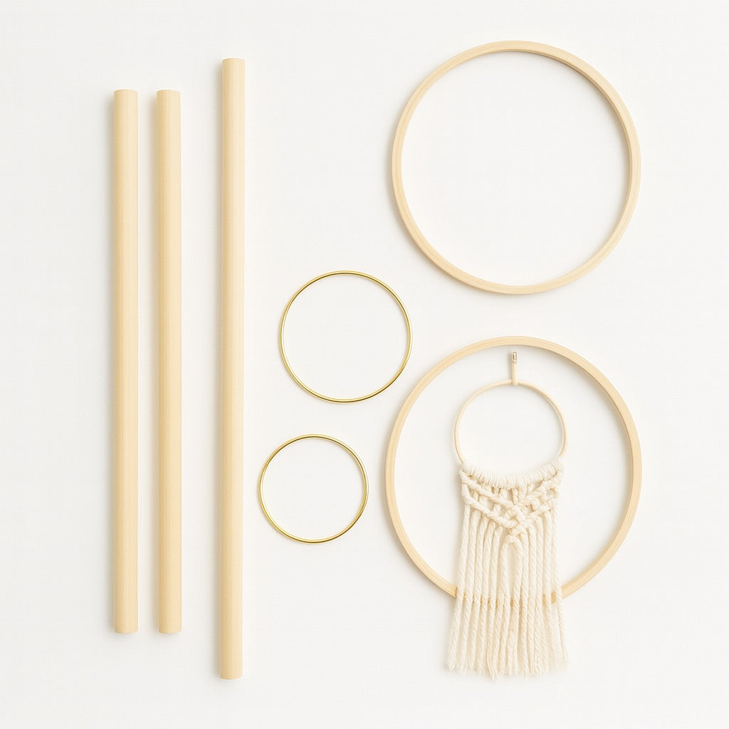 Pack Estructuras para Tapices