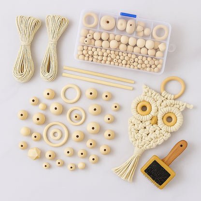 Pack Todo para Macramé Premium