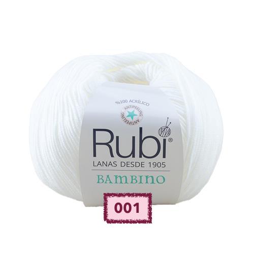 RUBI BAMBINO Lana para bebé