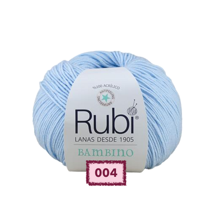 RUBI BAMBINO Lana para bebé