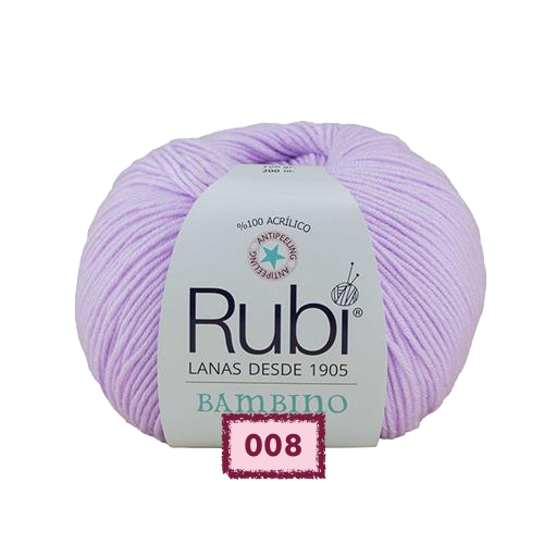 RUBI BAMBINO Lana para bebé