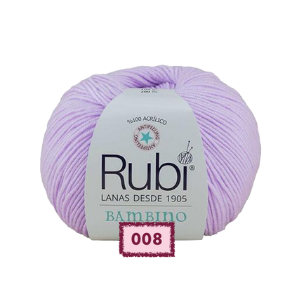 RUBI BAMBINO Lana para bebé