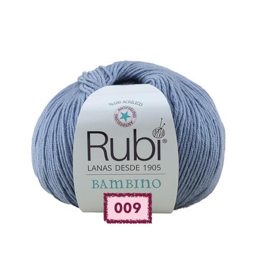 RUBI BAMBINO Lana para bebé
