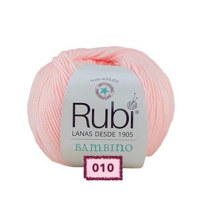 RUBI BAMBINO Lana para bebé