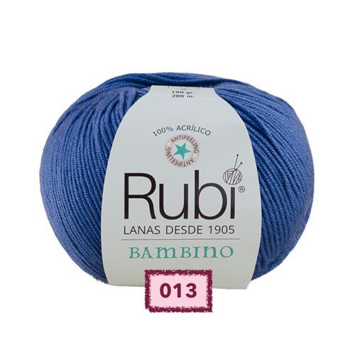 RUBI BAMBINO Lana para bebé