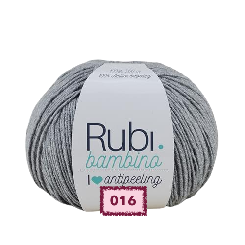 RUBI BAMBINO Lana para bebé