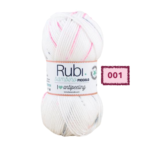 RUBI BAMBINO PICCOLO