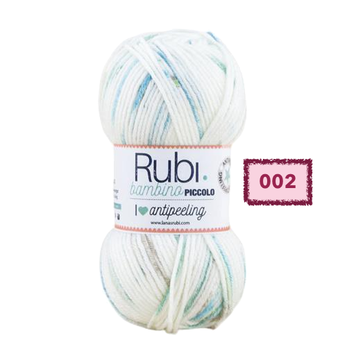 RUBI BAMBINO PICCOLO