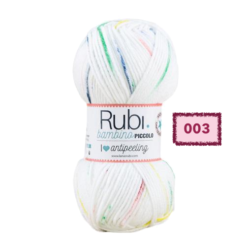 RUBI BAMBINO PICCOLO