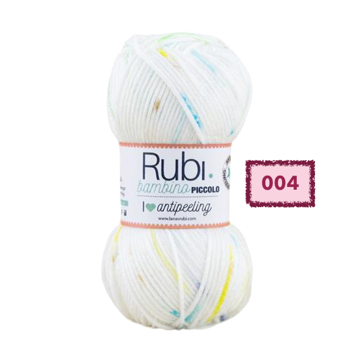 RUBI BAMBINO PICCOLO