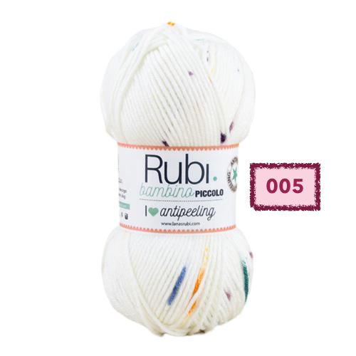 RUBI BAMBINO PICCOLO