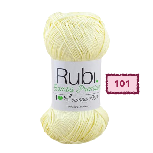 RUBI BAMBU PREMIUM