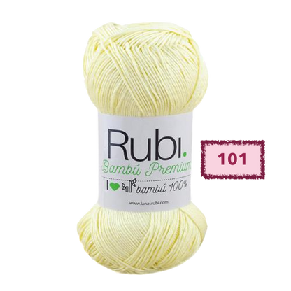 RUBI BAMBU PREMIUM