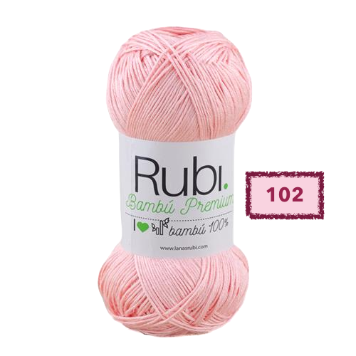 RUBI BAMBU PREMIUM