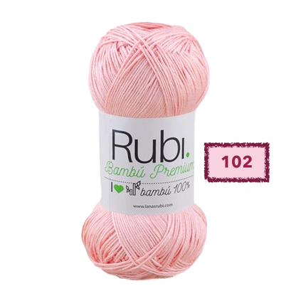 RUBI BAMBU PREMIUM