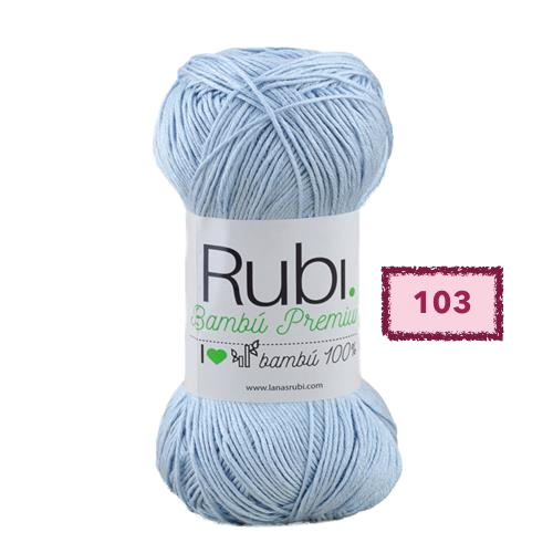 RUBI BAMBU PREMIUM