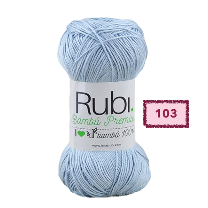 RUBI BAMBU PREMIUM