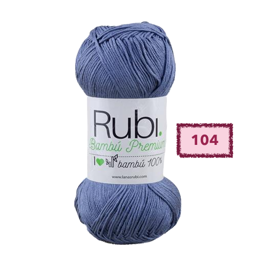 RUBI BAMBU PREMIUM