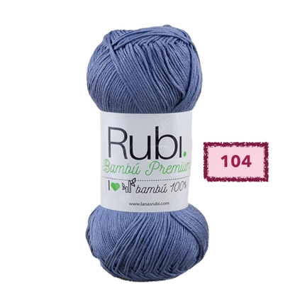 RUBI BAMBU PREMIUM
