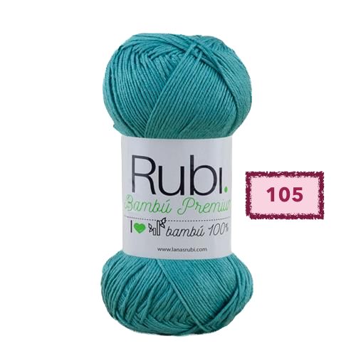 RUBI BAMBU PREMIUM