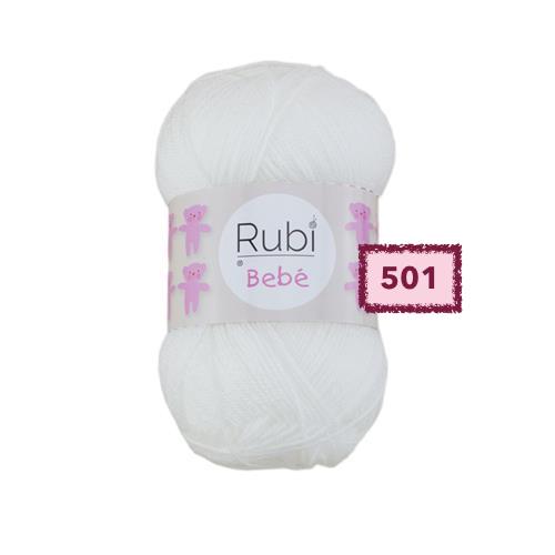 OVILLO DE LANA RUBI BEBE