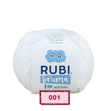RUBI BRUMA – Color BR-001