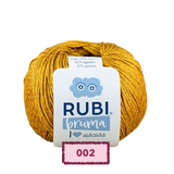 RUBI BRUMA – Color BR-002