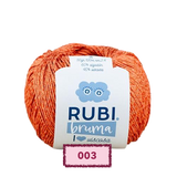 RUBI BRUMA – Color BR-003