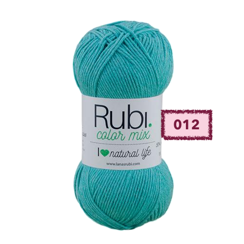 RUBI COLOR MIX