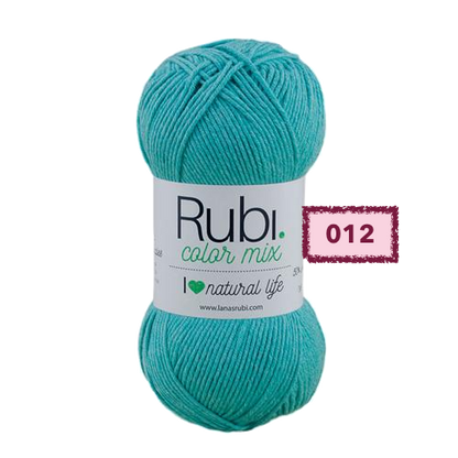 RUBI COLOR MIX