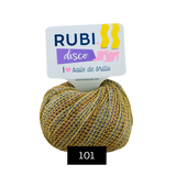 Kit para tejer Top Edén – DISCO (Color) D-101