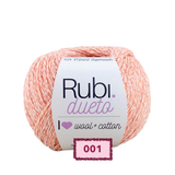 RUBI DUETO – Color M-001