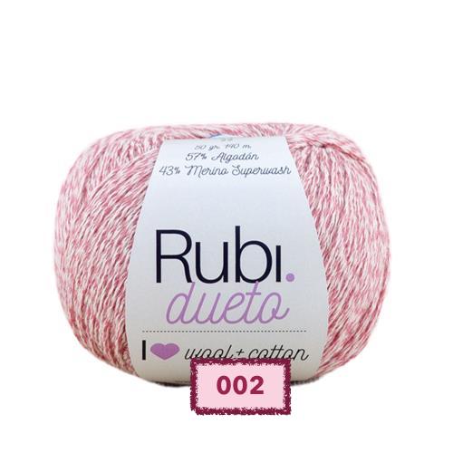 RUBI DUETO